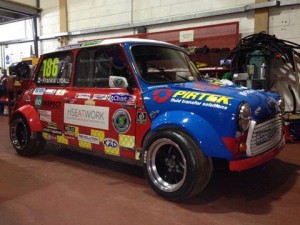 FireFighters Race Car 1