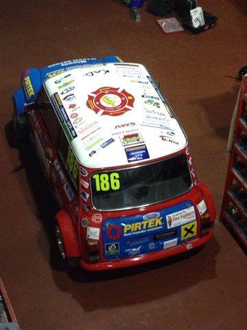 Fire Fighters Race Team