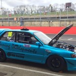 BW Racings Toyota Starlet