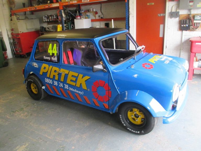 MBC Racing/ Pirtek Mini