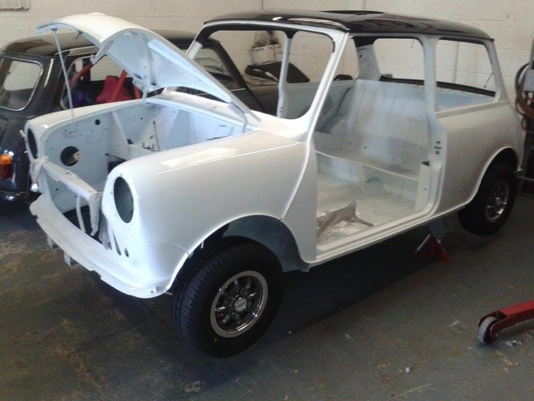 Pingu Mini Restoration